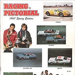 Dedicated to preserving the photos and content from Racing Pictorial magazine (1959-1986). Contact us to license photos from @indycar, @nascar, @f1 and more!