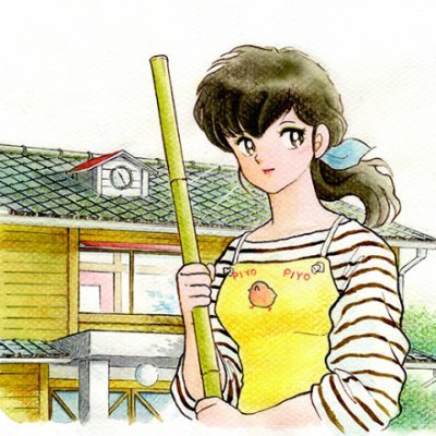Maison Ikkoku Screenshots & stuffさんのプロフィール画像