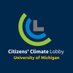 Citizens’ Climate Lobby UMich (@ccl_umich) Twitter profile photo Citizens’ Climate Lobby UMich (@ccl_umich) Twitter profile photo