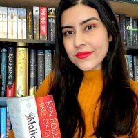 Nahid (@thebookborough) 's Twitter Profile