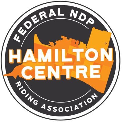 The official Twitter account for the Hamilton Centre Federal NDP Riding Association. #HamOnt #OnPoli #CDNpoli