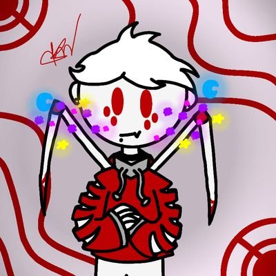 Profile Picture of **×°•`nick's`•°×** (@candy_swett_) on Twitter