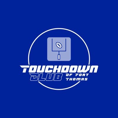 Touchdown Club of Fort Thomas is a nonprofit organization dedicated to providing support, resources & assistance to build CHAMPIONS of the BLUEBIRD NATION!