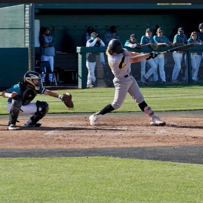 Mason Ulm 6’2 225 / Uncommitted third and first baseman/ Mesquite high school / 3.2 gpa /  95+ exit velocity / 88 across the diamond