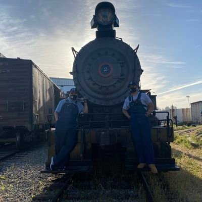 Plans to restore a vintage steam locomotive in California, loves photography, making music, hanging with friends, and helping others.