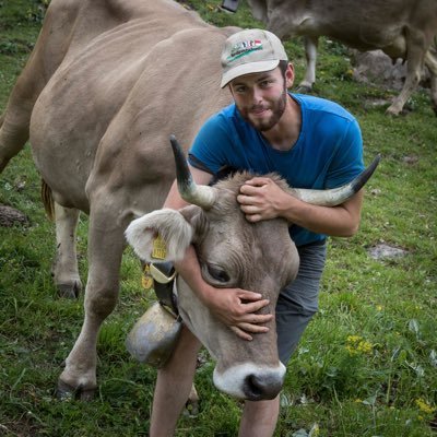 steigerglenn_'s profile picture. Bio-Landwirt EFZ | Student ökologische Agrarwissenschaften | aus der Schweiz, studiert in Deutschland, arbeitet in der Slowakei