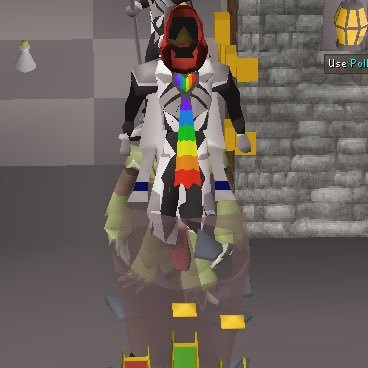 FamjamRS's profile picture. Just a burnt out pure gone main in OSRS
