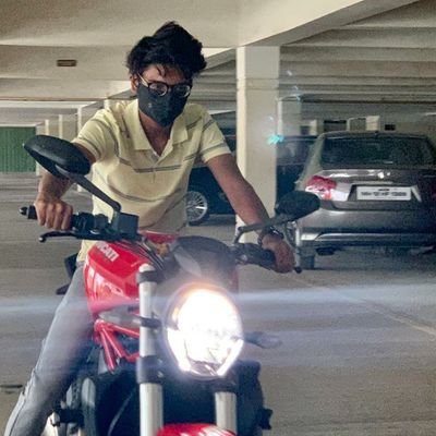 shra1bhujbal's profile picture. 21.
into Cars, bikes.
knows how crypto works!