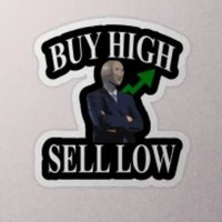 Buy High. Sell Low.(@Floatymcfloater) 's Twitter Profile Photo