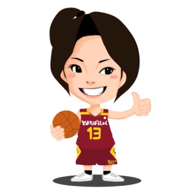 東京医療保健大学 → トヨタ紡織サンシャインラビッツ basket #13