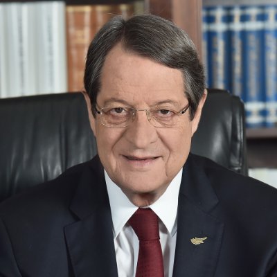 Nicos Anastasiades