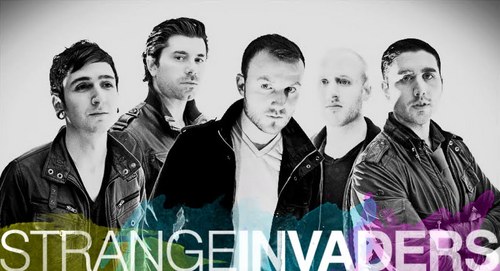 STRANGElNVADERS's profile picture. coenosis