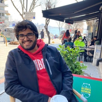 OrucOnur's profile picture. İTÜ | Mathematics Engineering