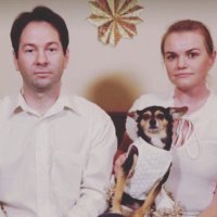 Oh No, Ross and Carrie!(@OhNoPodcast) 's Twitter Profile Photo