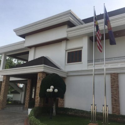 Official Twitter of the Embassy of Malaysia in Vientiane. The Embassy promotes diplomatic and friendly people-to-people relations between Malaysia and Lao PDR.