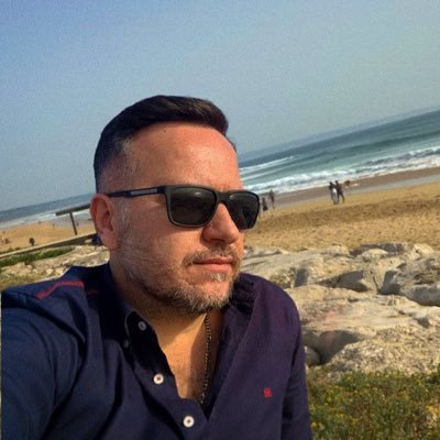 MiguelTGuedes's profile picture. 