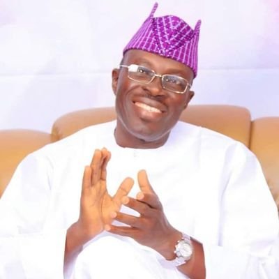 AmbArapaja's profile picture. Official Page|| Business Man|| Former Nigeria Ambassador to Jordan|| Deputy Governor of Oyo state 2007-2011|| PDP Deputy National Chairman South.