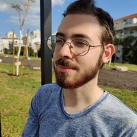 Nitzan Micher (@nitzm98) 's Twitter Profile Photo