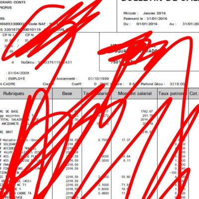 cdi_et's profile picture. Faux Contrat de travail et fiches de paies sur toute la France.