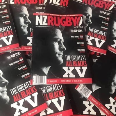 NZ Rugby World is the premier authority on our national game; with sharp analysis and irreverent humour the two key components.