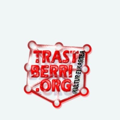 trastberri's profile picture. Asociación cultural/kultur elkartea

                                                                            Gure amaren etxea defendatuko dugu