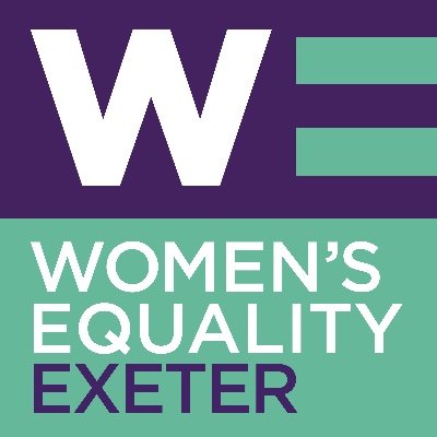 Exeter branch of The Women's Equality Party. Because equality is better for everyone. Join us today to make herstory: https://t.co/wZrbFFwyW0