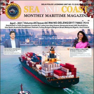 marketing team of @seaandcoast1 , Asia's #1 , Maritime Magazine / Media . for promotion 
Contact : +919555039039
email : marketing@seaandcoast.in