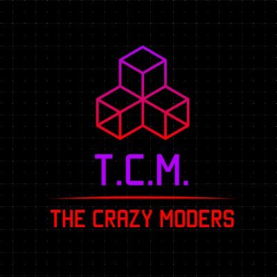 THE CRAZY MODERS