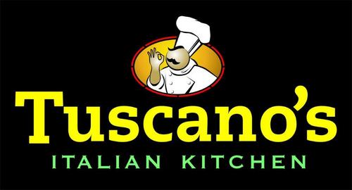 Tuscan themed restaurant serving delicious, freshly prepared Italian food in a fun, family-friendly, casual atmosphere.