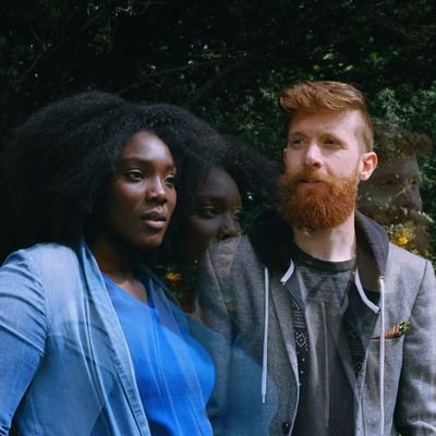 Friendly neighourhood Strange Ghost ~ Alt-soul duo from Brum ~ New single 'Eggshell' OUT NOW! 🏴 🇳🇬