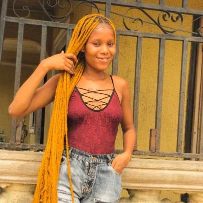 AmakuroDominic's profile picture. smallz