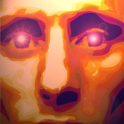 MindNuked's profile picture. i live to create concept art & holographic universe art