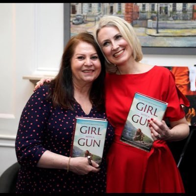 Author & journalist: GIRL WITH A GUN//NGO PR and comms // https://t.co/rFcFAmNOB7 // #childhoodcancer #epilepsy