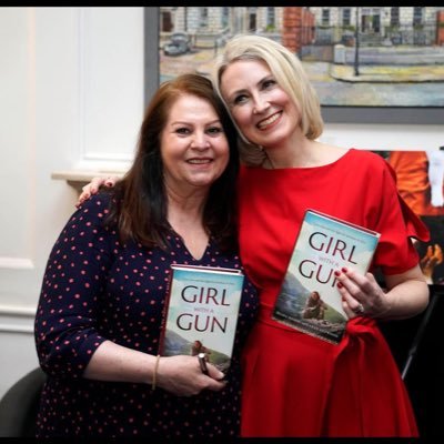 Author & journalist: GIRL WITH A GUN - Out now // media trainer // PR and comms // https://t.co/rFcFAmNOB7 // #childhoodcancer #epilepsy