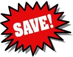 We love saving money and different ways to coupon!