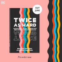 Twice As Hard Book (@twiceashardbook) 's Twitter Profile