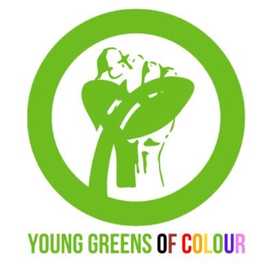 The official Twitter for the Young Greens of Colour 

✊🏽 Radical, Intersectional & proudly anti- capitalist 🌎 🌱

Contact us at ygoc@younggreens.org.uk