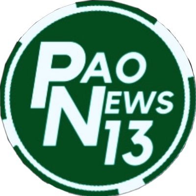 Το Twitter Account του Pao News 13☘️! Φωτογραφίες, Απόψεις, Άρθρα, Ενημέρωση και Σχέδια για τον Παναθηναϊκό☘️.