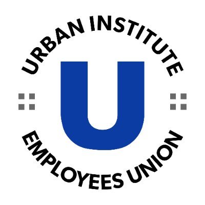 Urban Institute Employees' Union