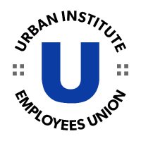 Urban Institute Employees' Union(@UrbanInst_Union) 's Twitter Profile Photo