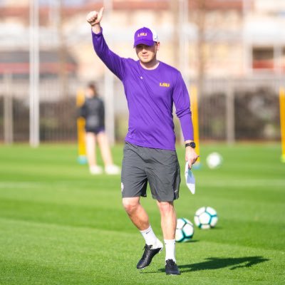 Boro native. Preference; Yorkshire Tea. LSU Soccer.