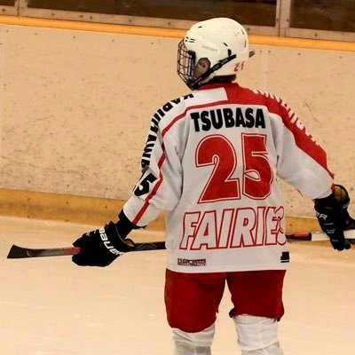 Karuizawa Fairys #25 / Hockey Player🏒 / Redbull Ice Cross