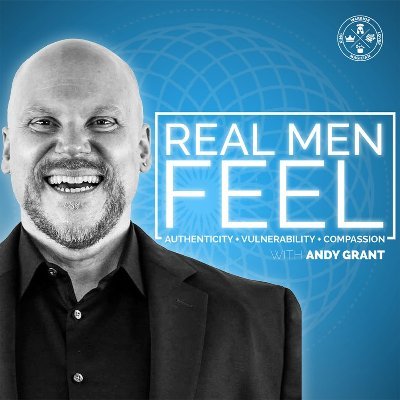 We encourage men to allow and express all of their emotions. Enjoy our podcast at https://t.co/uSB4NlkYbD or https://t.co/8ygkm6a0y6 #RealMenFeel