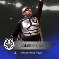⚡️𝙭𝙎𝙠𝙞𝙡𝙡𝙡𝙞𝙤𝙣_8𝙭 ⚡️ (@skilllion8) 's Twitter Profile