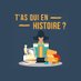 T'as qui en Histoire ? - Le podcast (@ashistoire) Twitter profile photo T'as qui en Histoire ? - Le podcast (@ashistoire) Twitter profile photo