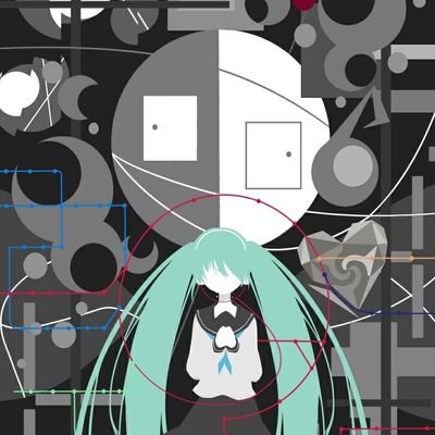 _N_K_6_'s profile picture. 何も考えずどうでもいいことばかり呟きます/
このアカウントの呟きは、所属している如何なる組織による発言ではありません/
NITNC25卒労働者/
ボカロ好き