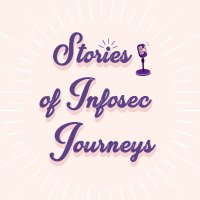 Stories of Infosec Journeys(@InfosecJourneys) 's Twitter Profile Photo