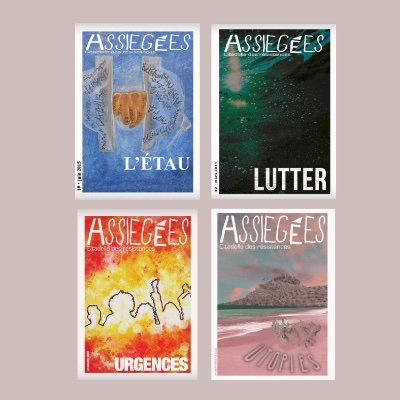 Revue AssiégéEsさんのプロフィール画像