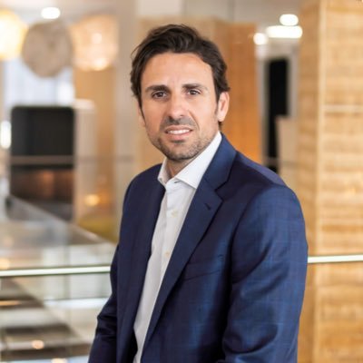 MCAlbandor's profile picture. Hotels, music & leisure 🏨🎵⛹️‍♂️ Managing Director, Stoneweg Hospitality 🌍