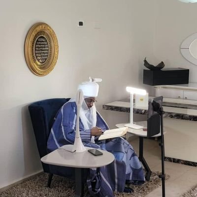 Links and clips from Sarkin Kano Muhammad Sanusi II's weekly lessons on Ibn Qayyim's masterpiece Madaarij us saleekin. views expressed are NOT the views of HRH